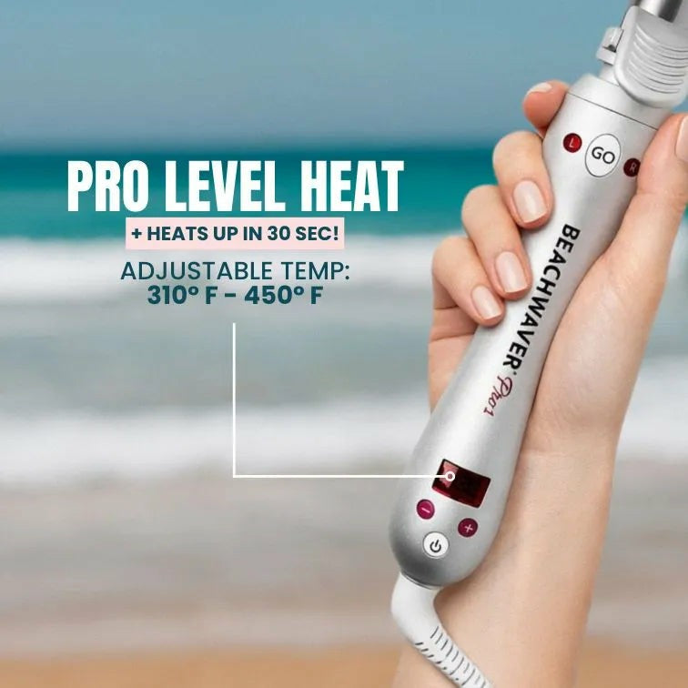 Beachwaver Pro Series
– The Beachwaver Co.