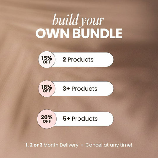 Build your own Beachwaver Bundle!
– The Beachwaver Co.
