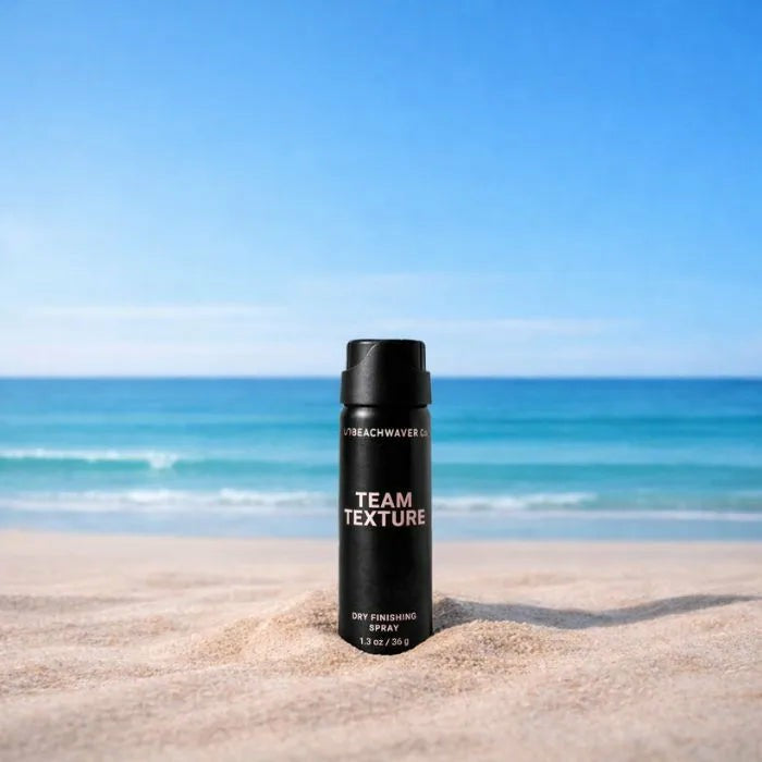 Team Texture Dry Finishing Spray
– The Beachwaver Co.