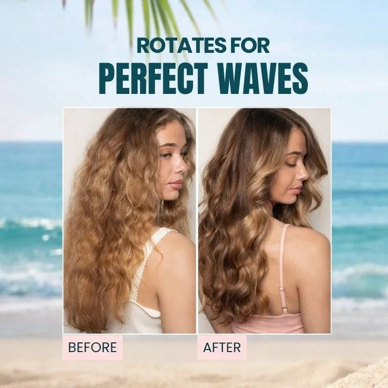 Beachwaver B1
– The Beachwaver Co.