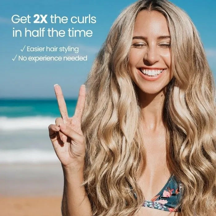 Beachwaver B1
– The Beachwaver Co.