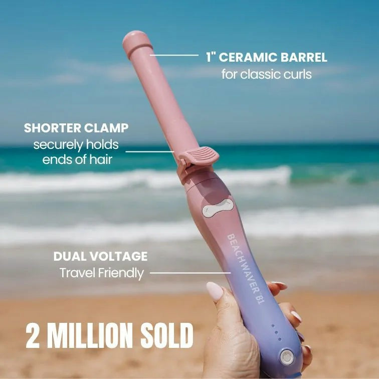 Beachwaver B1
– The Beachwaver Co.