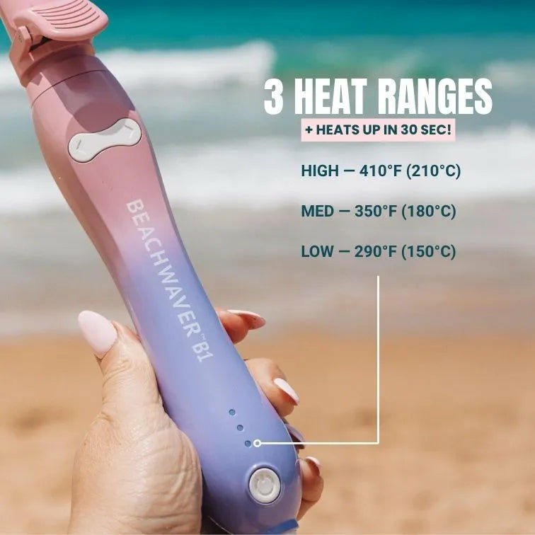Beachwaver B1
– The Beachwaver Co.
