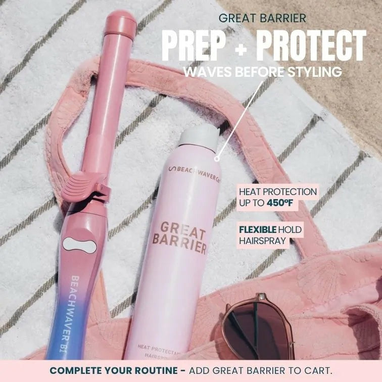 Beachwaver B1
– The Beachwaver Co.