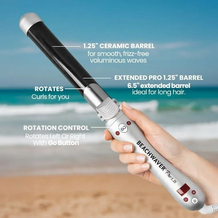Beachwaver Pro Series
– The Beachwaver Co.