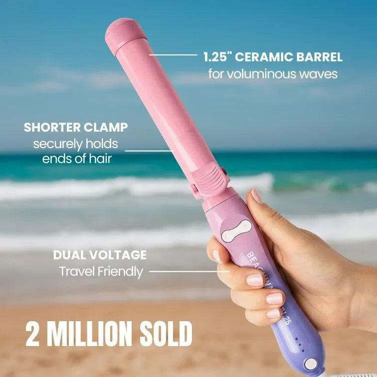 Beachwaver B1.25
– The Beachwaver Co.
