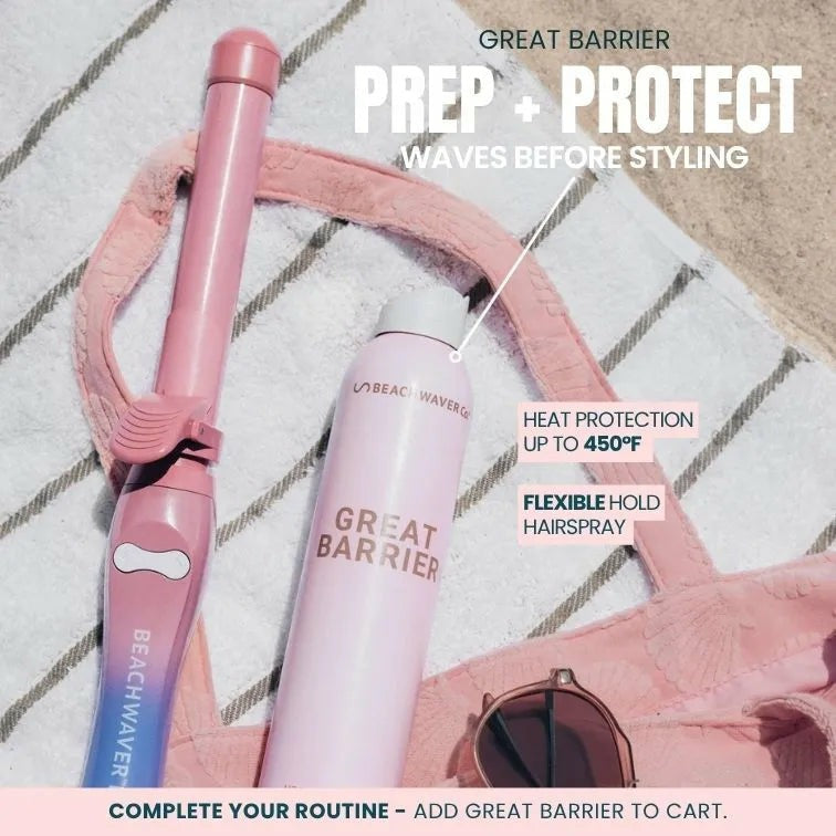 Beachwaver B1.25
– The Beachwaver Co.