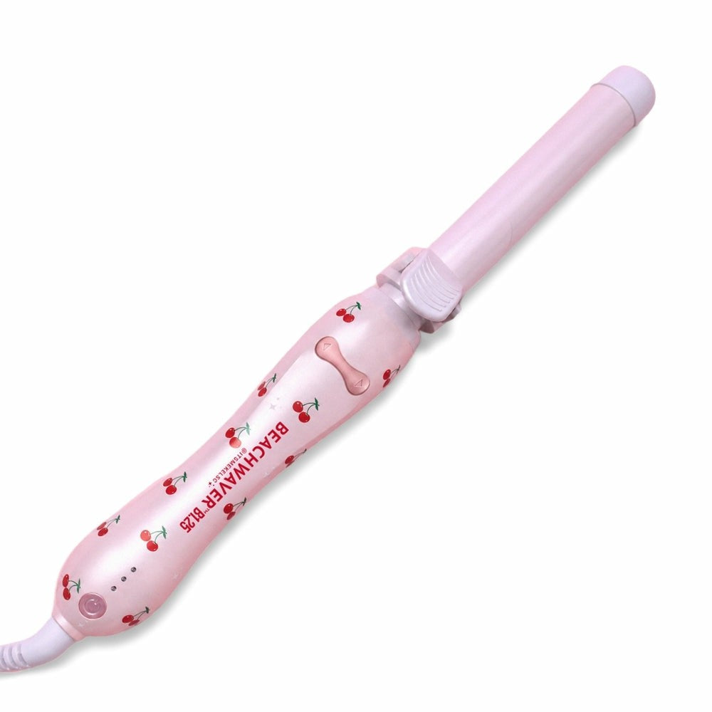 Beachwaver x Kelsey: Beachwaver B1.25 - Cherry On Top
– The Beachwaver Co.