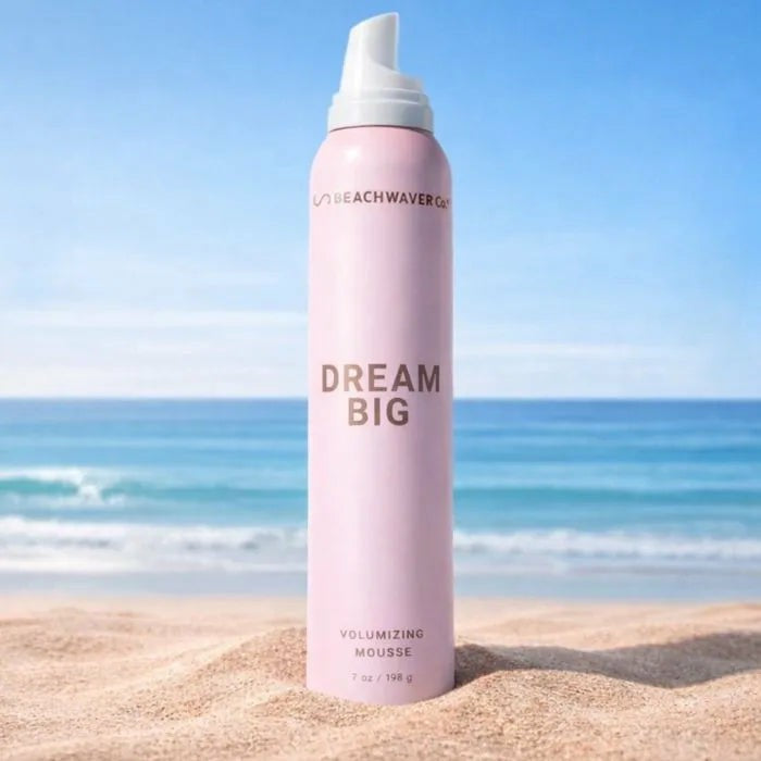 Dream Big Volumizing Mousse
– The Beachwaver Co.