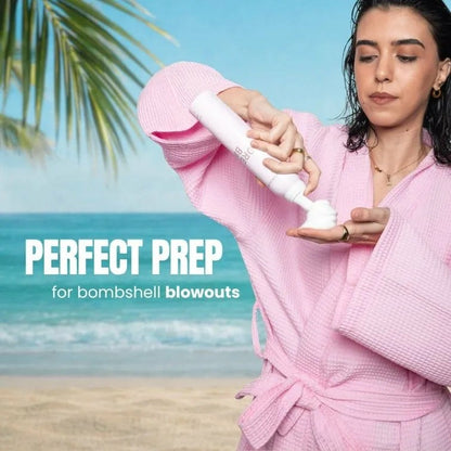 Dream Big Volumizing Mousse
– The Beachwaver Co.
