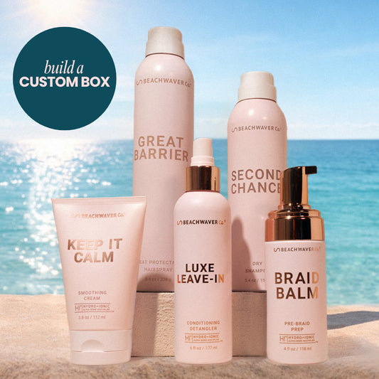 Build your own Beachwaver Bundle!
– The Beachwaver Co.