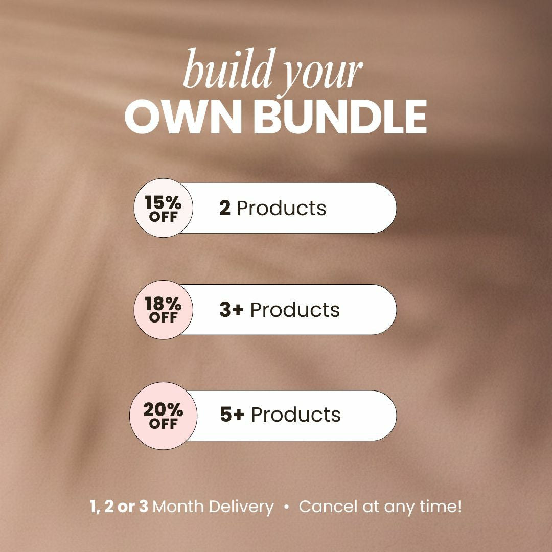 Build your own Beachwaver Bundle!
– The Beachwaver Co.