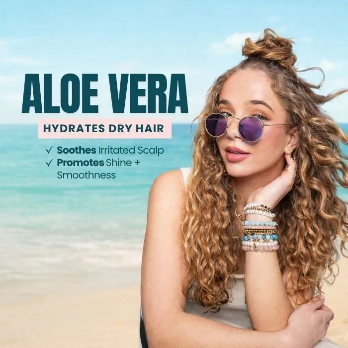 Shine Bright Conditioner
– The Beachwaver Co.