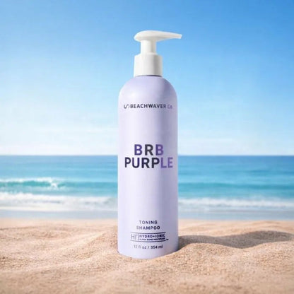 BRB Blonde Purple Shampoo
– The Beachwaver Co.