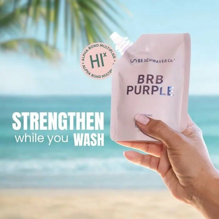 BRB Blonde Purple Conditioner
– The Beachwaver Co.