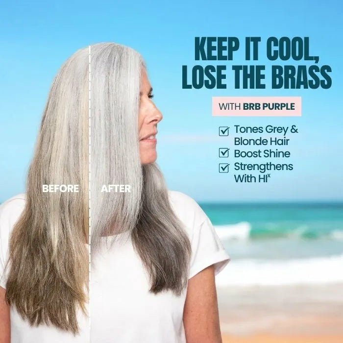 BRB Blonde Purple Conditioner
– The Beachwaver Co.