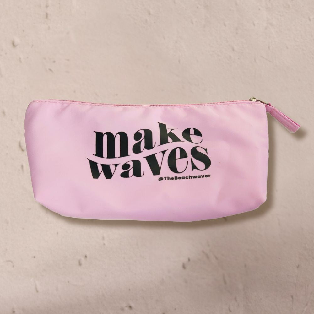 Travel Accessory Bag
– The Beachwaver Co.