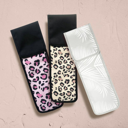 Storage Pouch
– The Beachwaver Co.