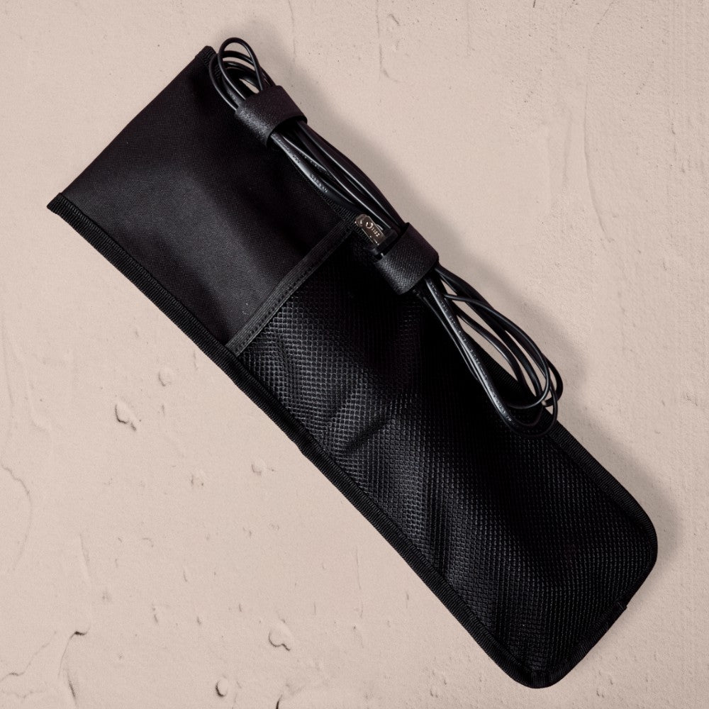 Storage Pouch
– The Beachwaver Co.
