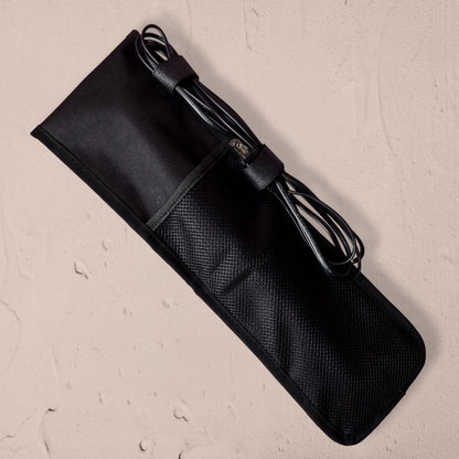 Storage Pouch
– The Beachwaver Co.