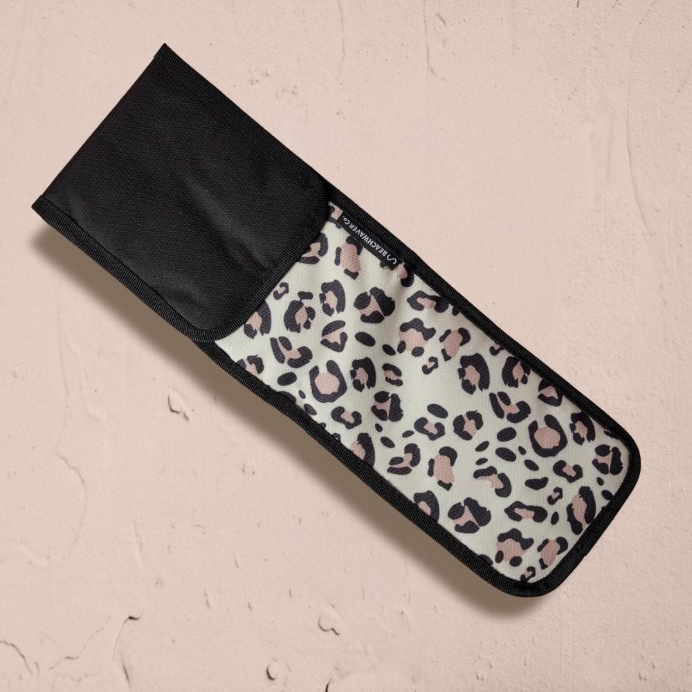 Storage Pouch
– The Beachwaver Co.