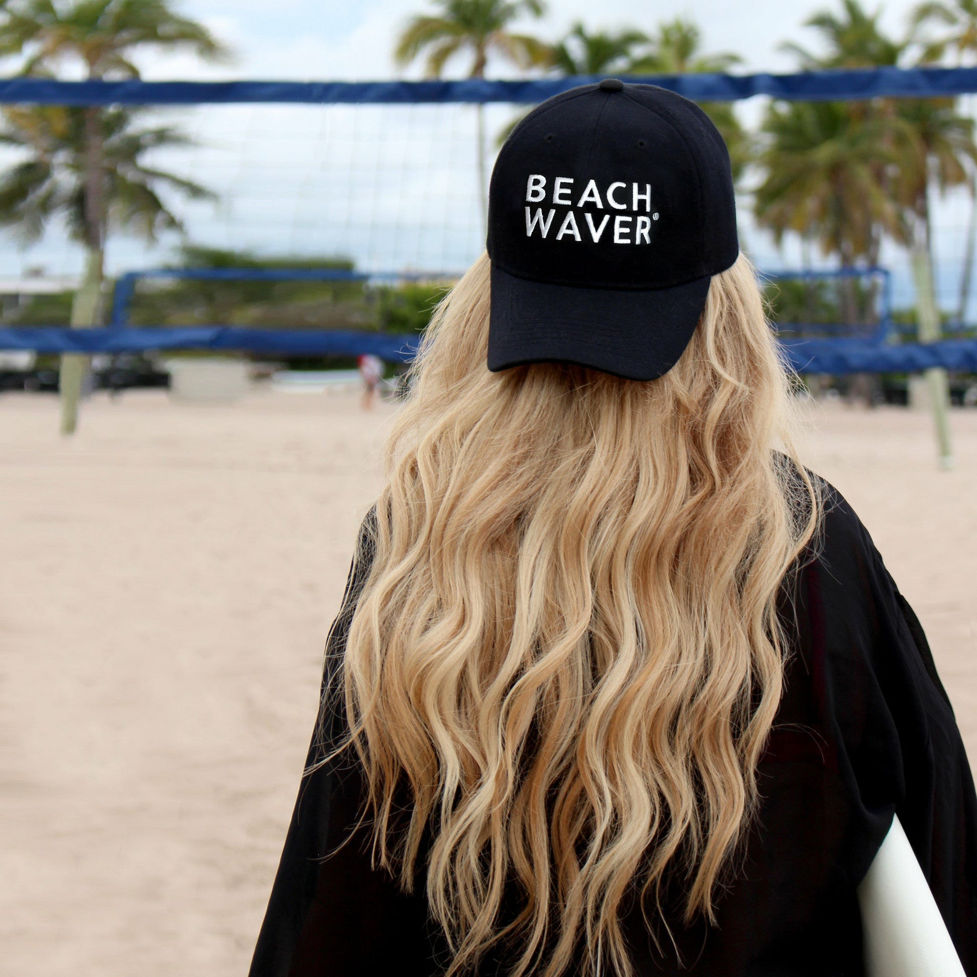 Beachwaver Co. Cap
– The Beachwaver Co.
