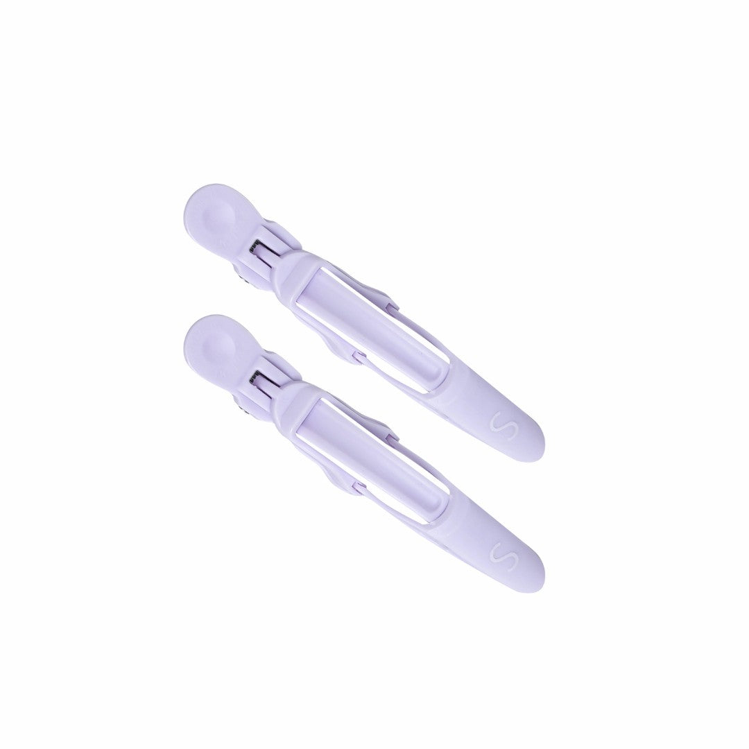 Darby Clips (2-Pack)
– The Beachwaver Co.