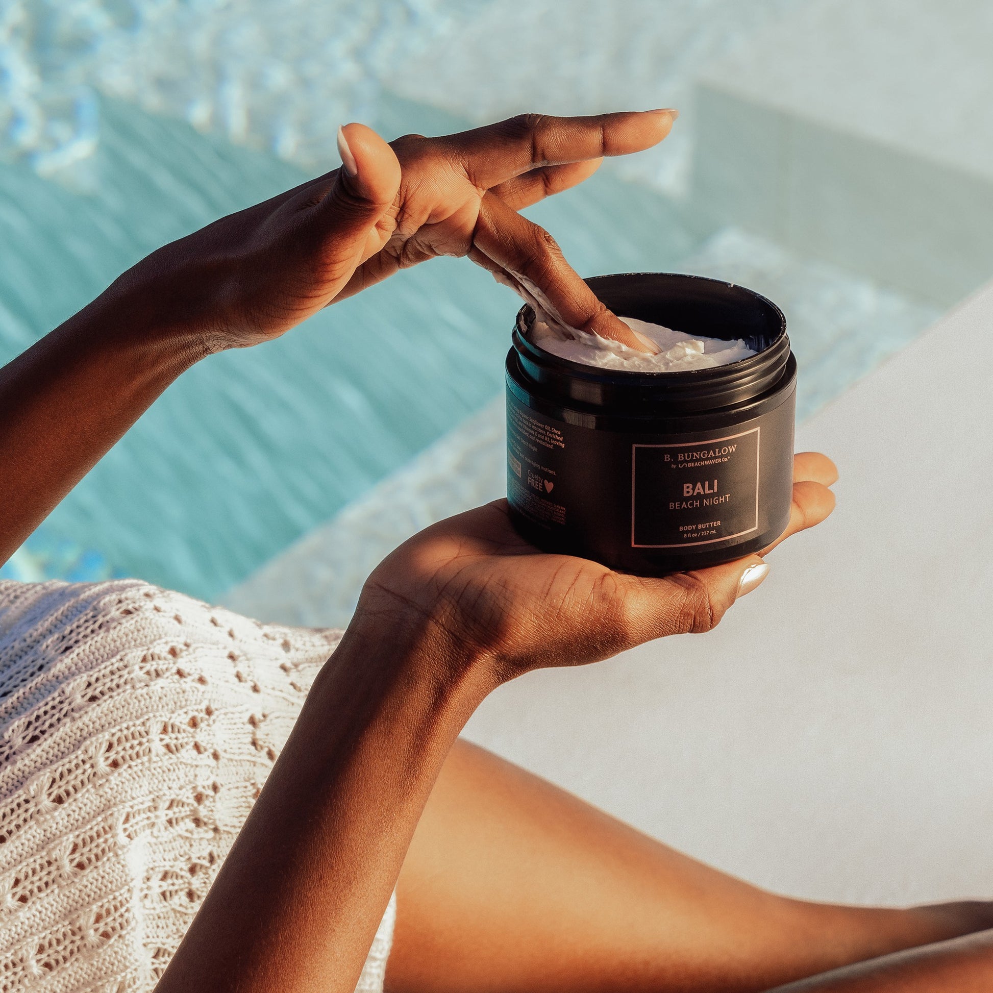 Bali Beach Night Body Butter
– The Beachwaver Co.