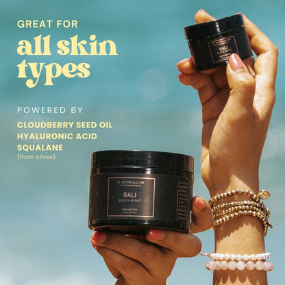 Bali Beach Night Body Butter
– The Beachwaver Co.