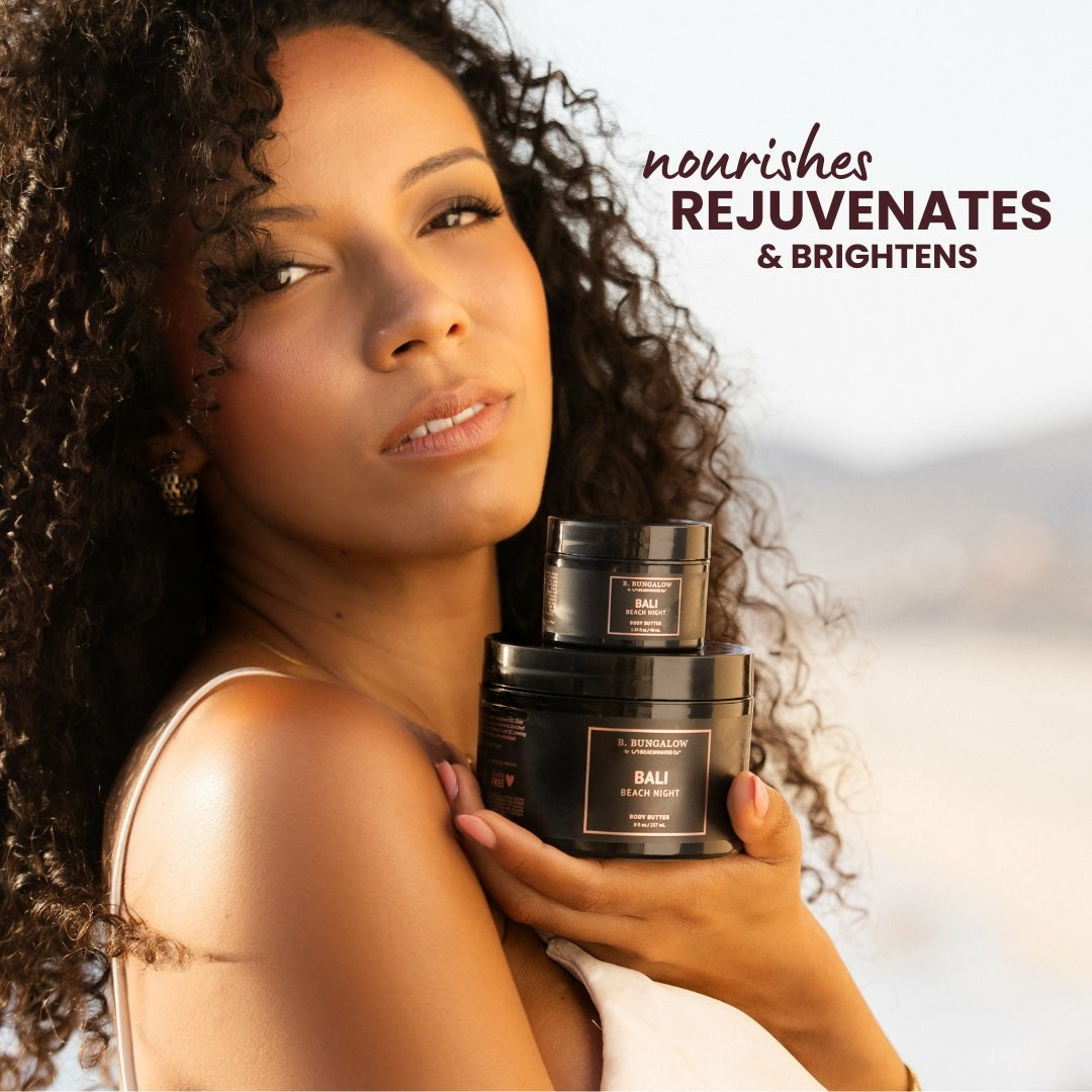 Bali Beach Night Body Butter
– The Beachwaver Co.