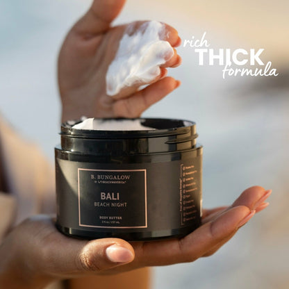 Bali Beach Night Body Butter
– The Beachwaver Co.