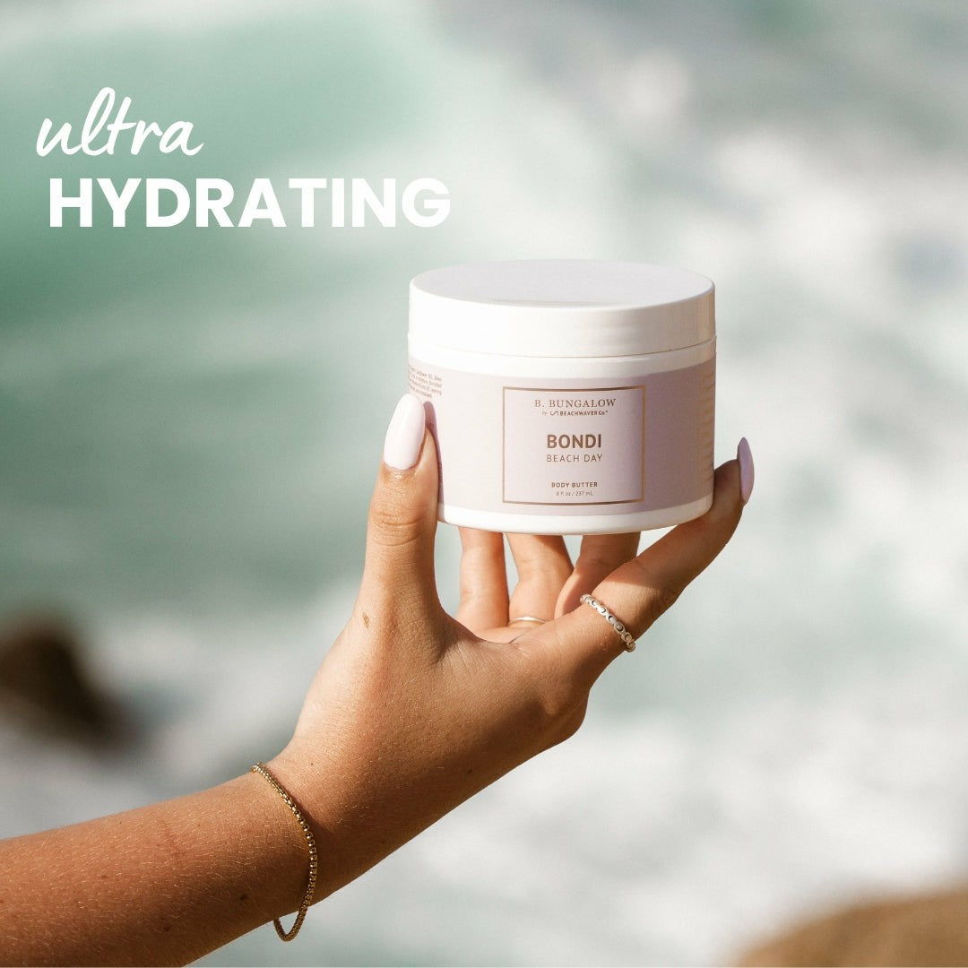 Bondi Beach Day Body Butter
– The Beachwaver Co.