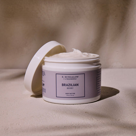 Brazilian Berry Body Butter
– The Beachwaver Co.