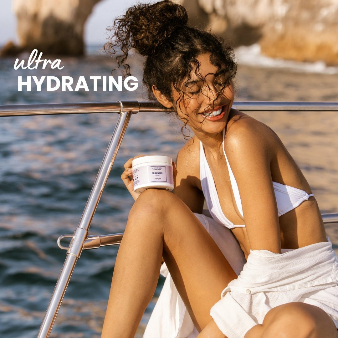 Brazilian Berry Body Butter
– The Beachwaver Co.