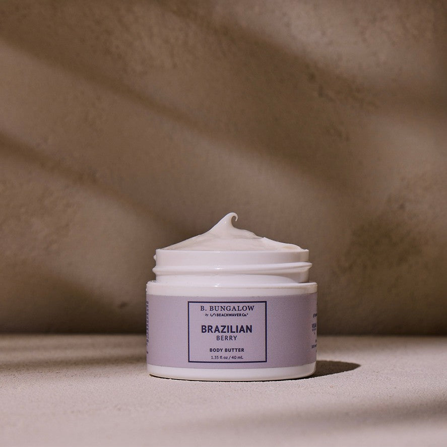 Brazilian Berry Body Butter
– The Beachwaver Co.