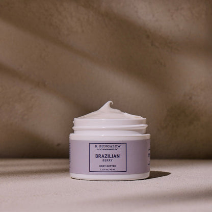 Brazilian Berry Body Butter
– The Beachwaver Co.