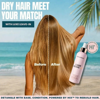 Luxe Leave-In Conditioning Detangler
– The Beachwaver Co.