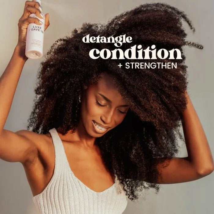 Luxe Leave-In Conditioning Detangler
– The Beachwaver Co.