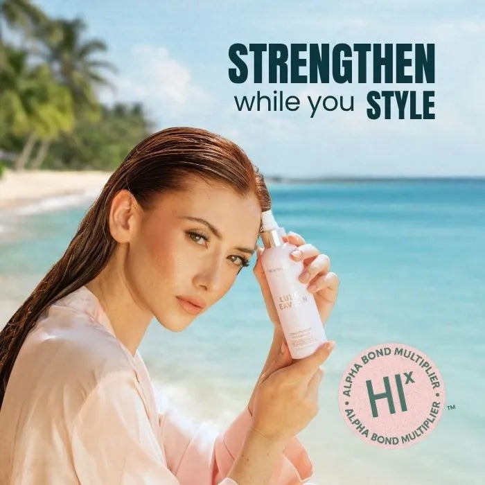 Luxe Leave-In Conditioning Detangler
– The Beachwaver Co.