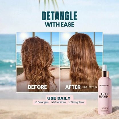 Luxe Leave-In Conditioning Detangler
– The Beachwaver Co.