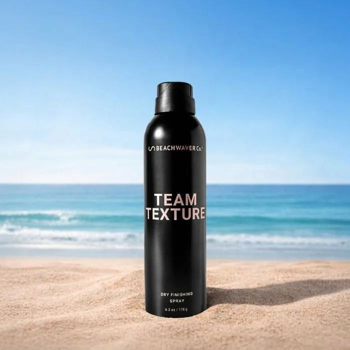Team Texture Dry Finishing Spray
– The Beachwaver Co.