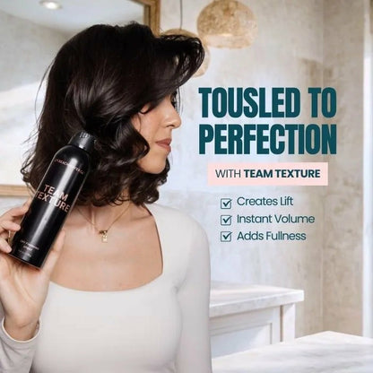 Team Texture Dry Finishing Spray
– The Beachwaver Co.