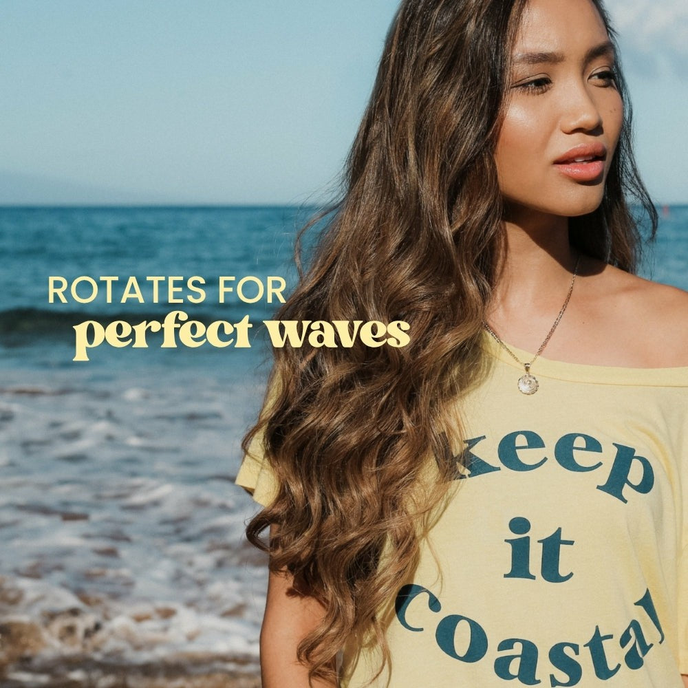 LAST CHANCE! Beachwaver S-Series
– The Beachwaver Co.