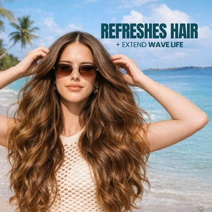 PRE ORDER!! Great Barrier Heat Protectant Hair Spray + Second Chance D
– The Beachwaver Co.